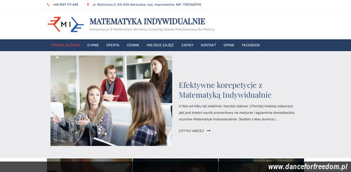 matematyka-indywidualnie