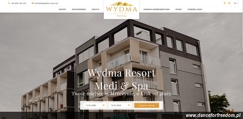 wydma-resort