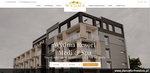 wydma-resort