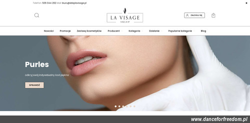 salon-pieknosci-la-visage-agata-jankowska