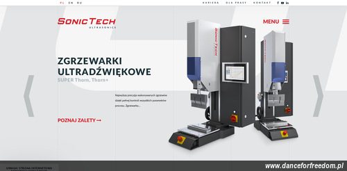 sonictech
