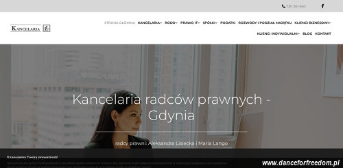 kancelaria-radcy-prawnego-aleksandra-lisiecka