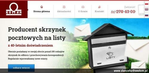 roman-producent-skrzynek-na-listy