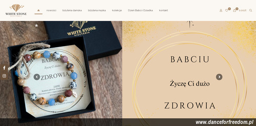 white-stone-bizuteria-handmade-magdalena-zatwarnicka